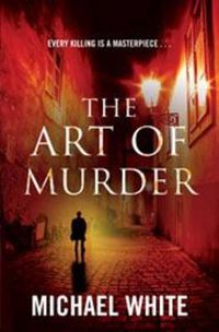 Cover image for The Art of Murder