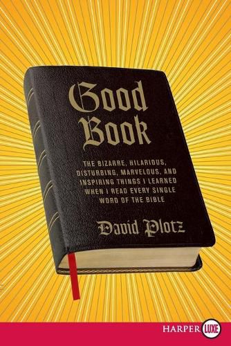 Cover image for Good Book LP