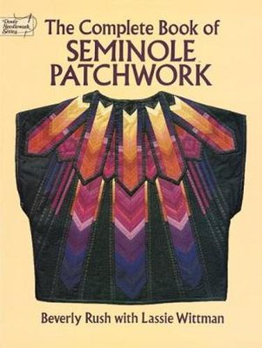 Cover image for The Complete Book of Seminole Patchwork