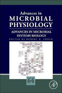 Cover image for Advances in Microbial Systems Biology