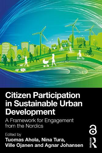 Cover image for Citizen Participation in Sustainable Urban Development