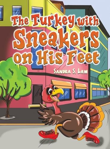 Cover image for The Turkey with Sneakers on His Feet