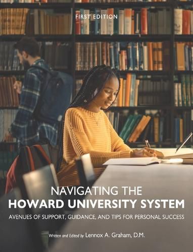 Cover image for Navigating the Howard University System