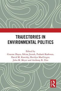 Cover image for Trajectories in Environmental Politics