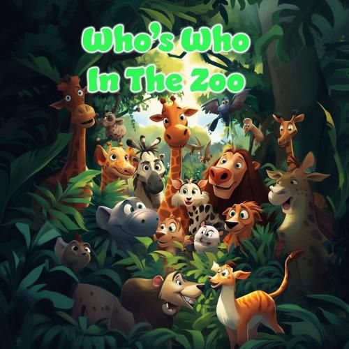 Cover image for Who's Who In The Zoo