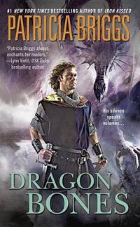 Cover image for Dragon Bones