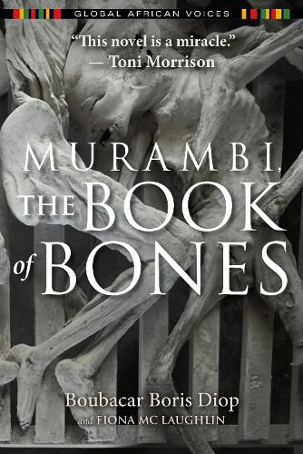 Cover image for Murambi, The Book of Bones