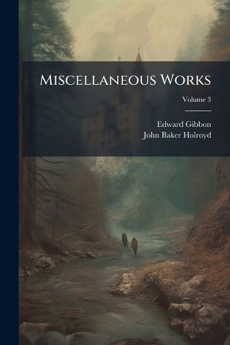 Cover image for Miscellaneous Works