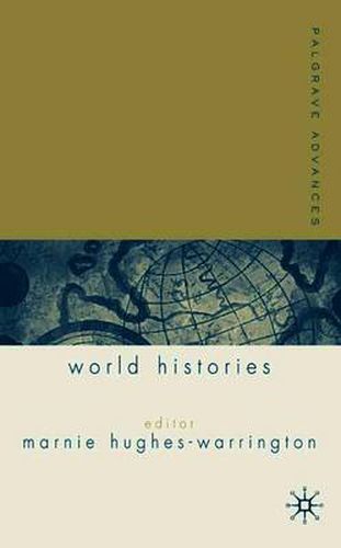 Cover image for Palgrave Advances in World Histories