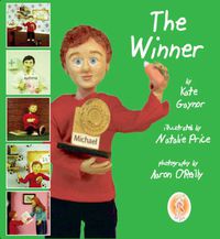 Cover image for The Winner