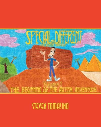 Cover image for Special and Different: The Autistic Traveler Volume 1: The Beginning of the Autism Adventure