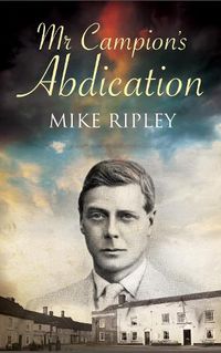 Cover image for Mr Campion's Abdication