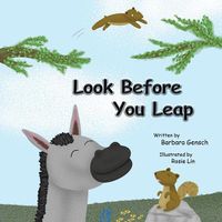 Cover image for Look Before You Leap