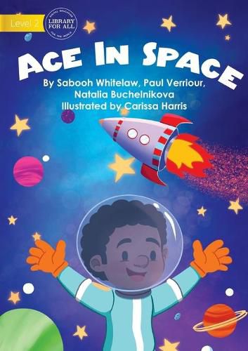 Cover image for Ace In Space