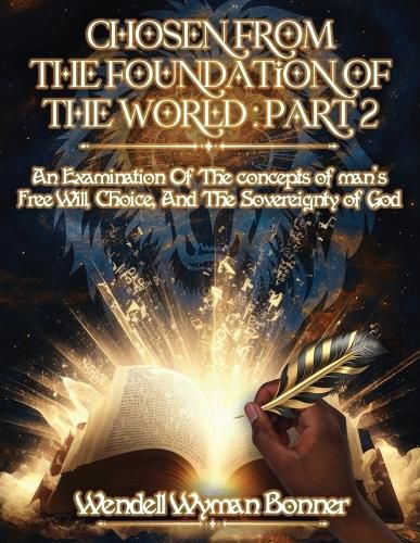 Cover image for Chosen From The Foundation of The World