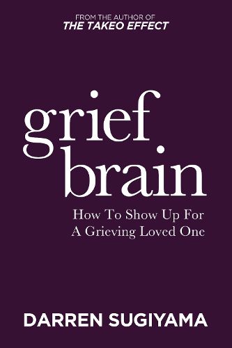 Cover image for Grief Brain