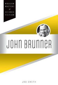 Cover image for John Brunner
