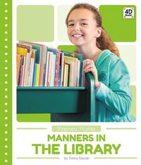 Cover image for Manners in the Library