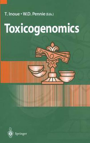 Cover image for Toxicogenomics