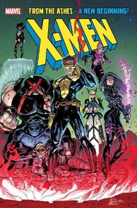 Cover image for X-MEN VOL. 1: HOMECOMING