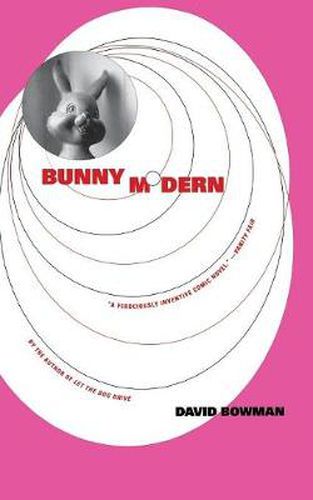 Cover image for Bunny Modern: A Novel