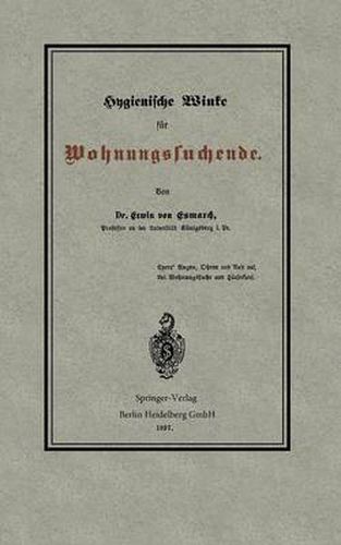 Hygienische Winke Fur Wohnungssuchende