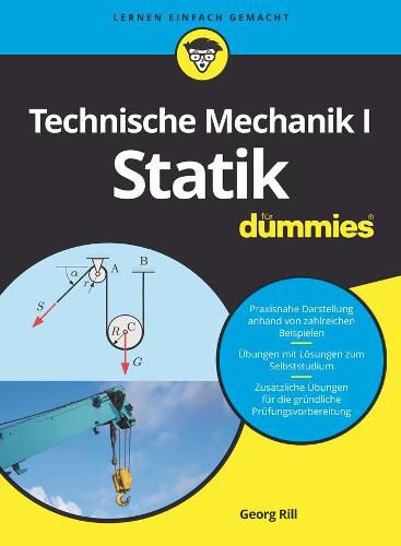 Cover image for Technische Mechanik I Statik fur Dummies