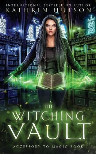 Cover image for The Witching Vault