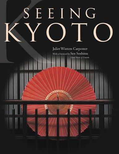 Cover image for Seeing Kyoto