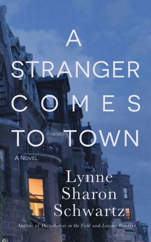 Cover image for A Stranger Comes to Town