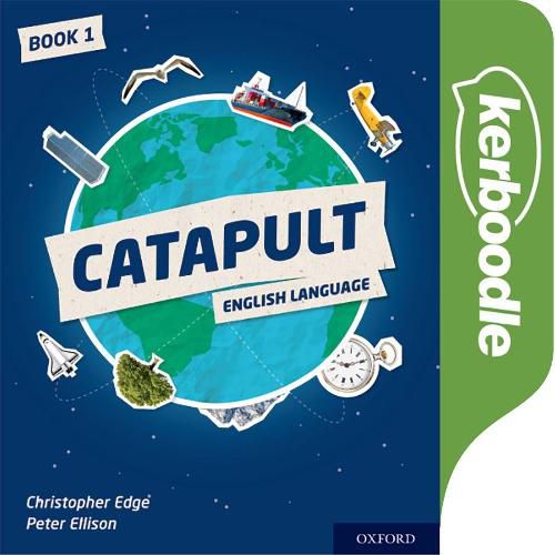 Cover image for Catapult: Lessons, Resources and Assessment 1