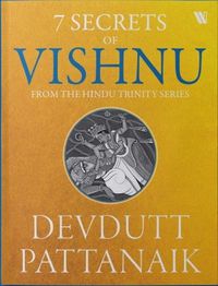 Cover image for 7 Secrets of Vishnu