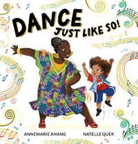 Cover image for Dance Just Like So!