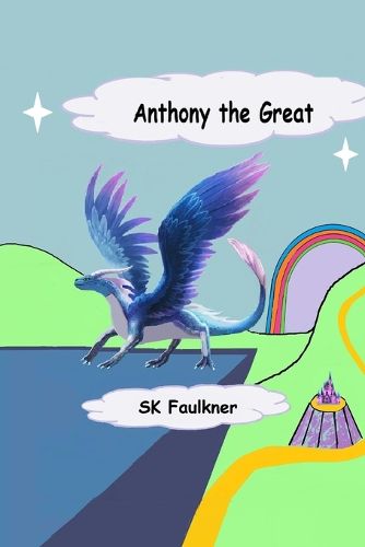 Cover image for Anthony The Great Eutopiah