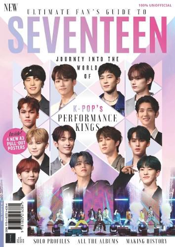 Cover image for Ultimate Fan's Guide to Seventeen