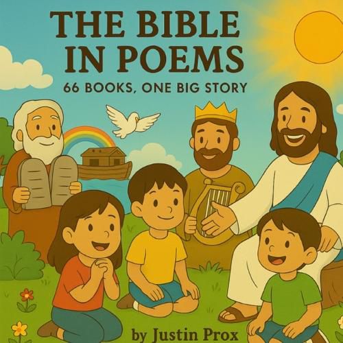 Cover image for The Bible In Poems