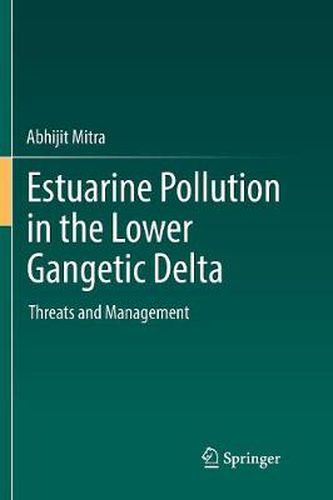 Cover image for Estuarine Pollution in the Lower Gangetic Delta: Threats and Management