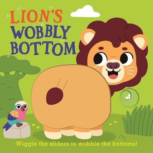Cover image for Lion's Wobbly Bottom