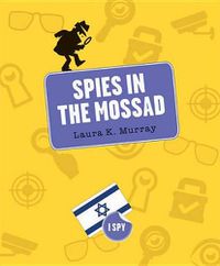 Cover image for Spies in the Mossad