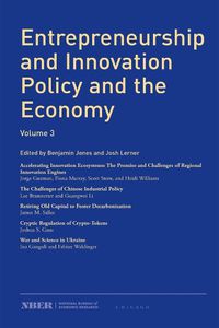 Cover image for Entrepreneurship and Innovation Policy and the Economy: Volume 3