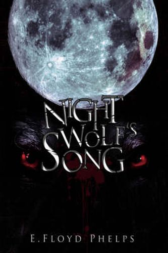 Cover image for Night Wolf's Song