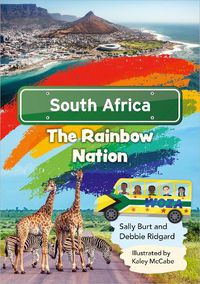 Cover image for Reading Planet KS2: South Africa: The Rainbow Nation - Venus/Brown