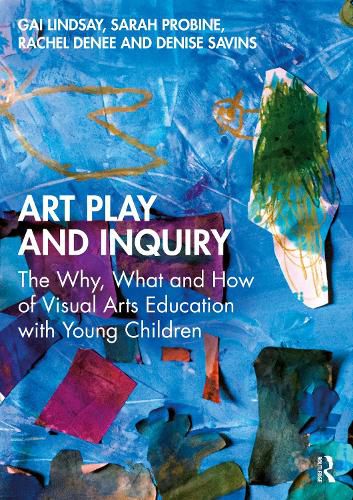 Cover image for Art Play and Inquiry