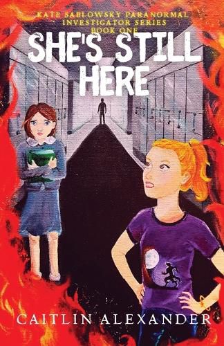 Cover image for She's Still Here