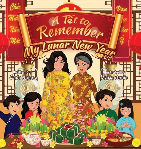 Cover image for A Tết to Remember