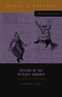 Cover image for Origins of the Witches' Sabbath