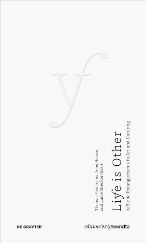 Cover image for Life Is Other