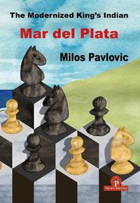 Cover image for The Modernized King's Indian - Mar del Plata