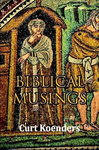 Cover image for Biblical Musings