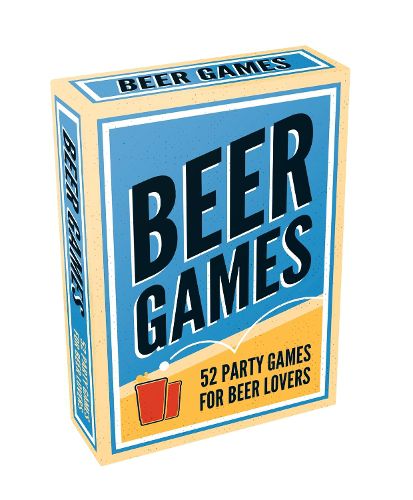Cover image for Beer Games